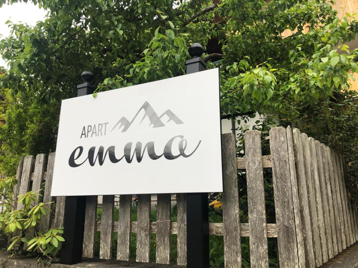 Apart Emma Finkenberg Exterior photo